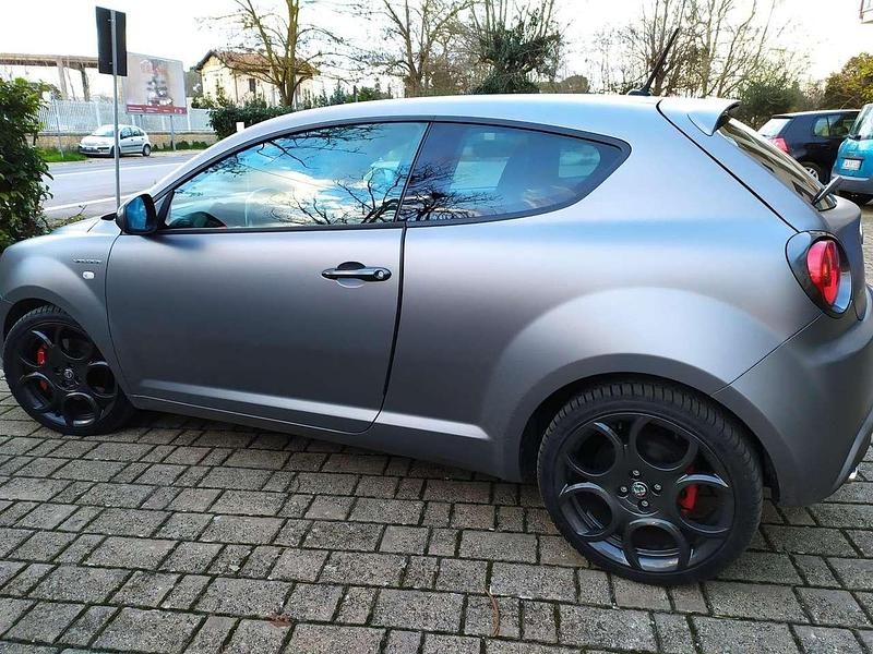Usata Alfa Romeo MiTo Veloce 170 CV (125 kW) 2017 Other Utilitaria