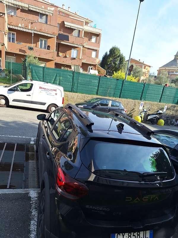 Usata Dacia Sandero Extreme 101 CV (74 kW) 2025 Berlina