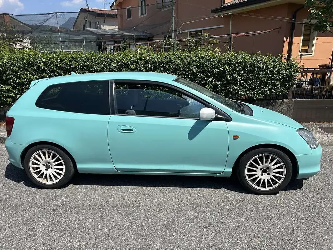 Usata Honda Civic LS 105 CV (77 kW) 2002 Coupé
