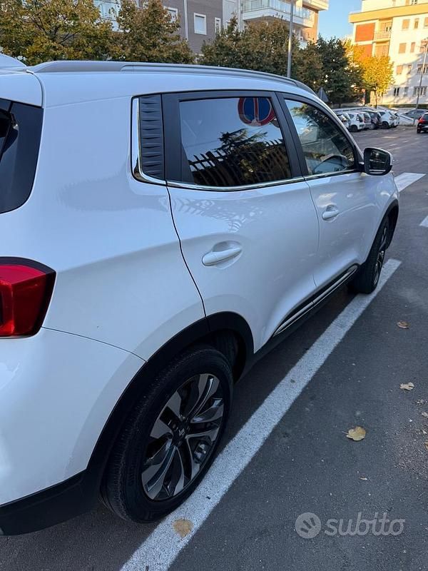 Usata DR DR 5.0 116 CV (85 kW) 2023 Bianco SUV