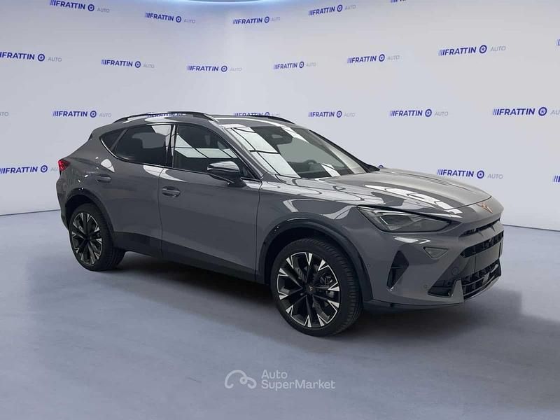Usata Cupra Formentor 150 CV (110 kW) 2025 Blu SUV