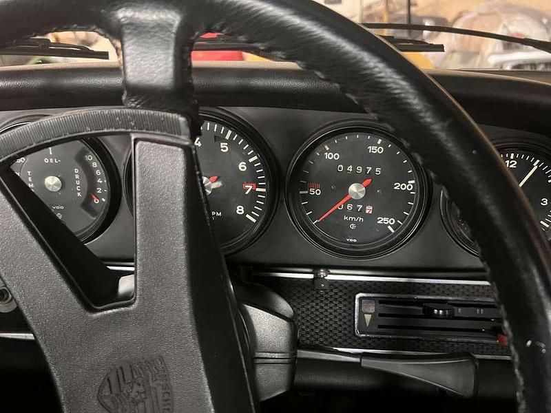 Usata Porsche 911 155 CV (114 kW) 1971 Bianco