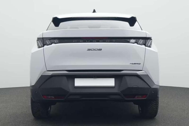 Nuova Peugeot 3008 Allure 145 CV (106 kW) 2025 Bianco SUV