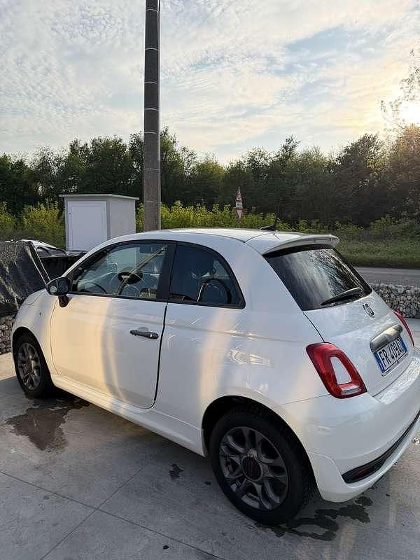Usata Fiat 500 S 69 CV (50 kW) 2018 Utilitaria