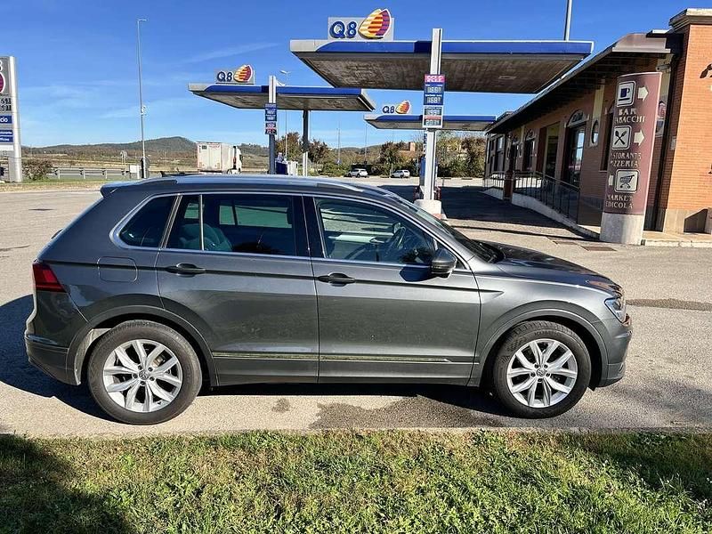 Usata VW Tiguan 150 CV (110 kW) 2020 SUV