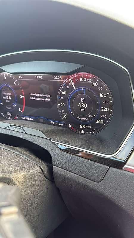 Usata VW Passat Business 150 CV (110 kW) 2018 Station wagon