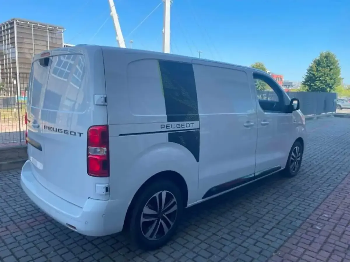 Nuova Peugeot Expert S 150 CV (110 kW) 2026 Bianco Furgone