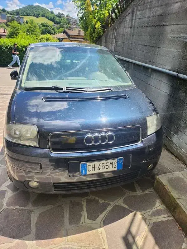 Usata Audi A2 75 CV (55 kW) 2003 Utilitaria