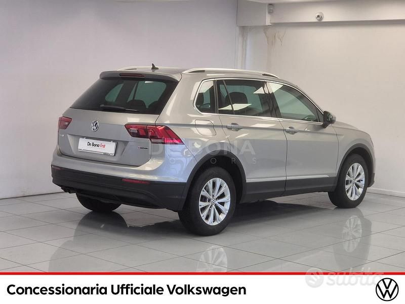 Brugt VW Tiguan Business 150 HK (110 kW) 2018 Grå SUV