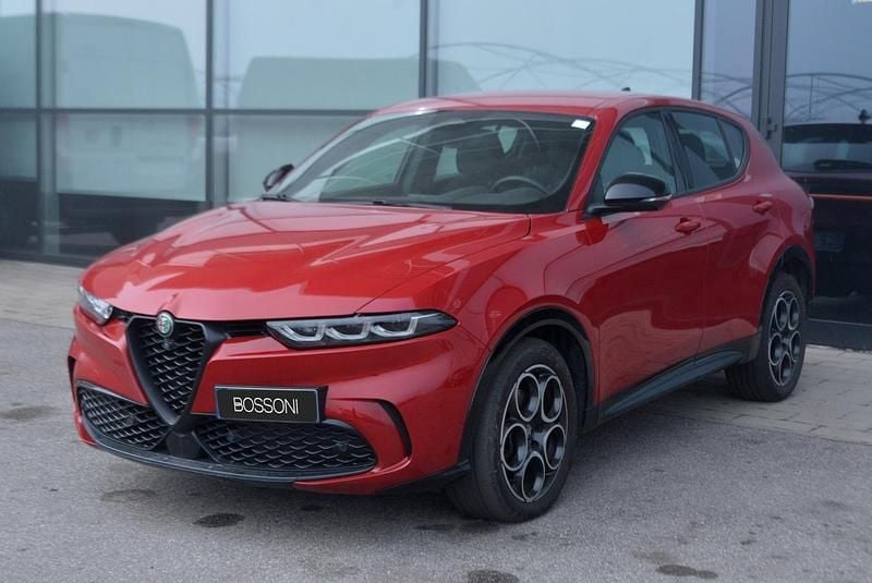 Usata Alfa Romeo Tonale Sprint 131 CV (96 kW) 2024 SUV