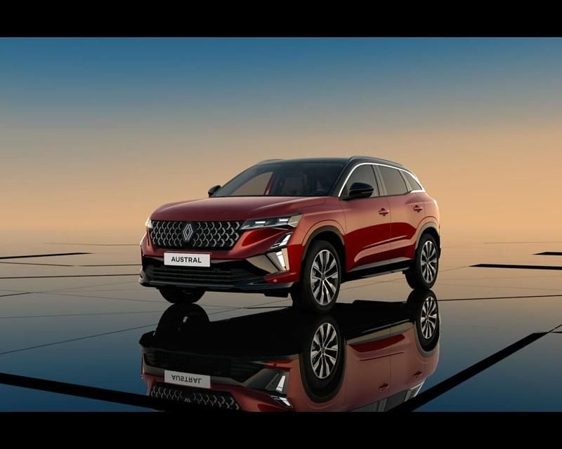 Nuova Renault Austral 2026 Bestyle marrakech (rosso passion + tet SUV
