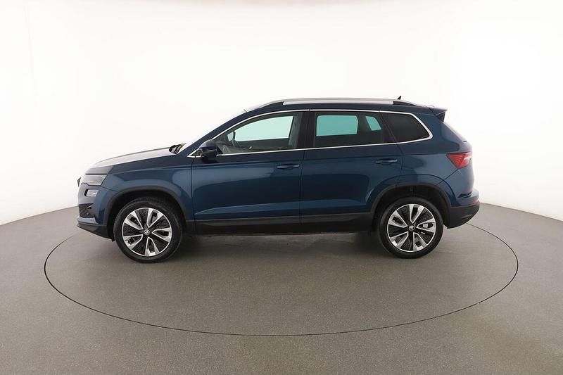 Usata Skoda Karoq Style 116 CV (85 kW) 2023 Blu SUV