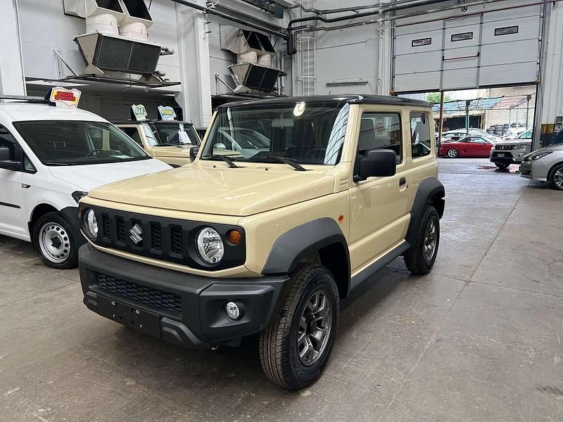 Nuova Suzuki Jimny 102 CV (75 kW) 2025 Beige SUV