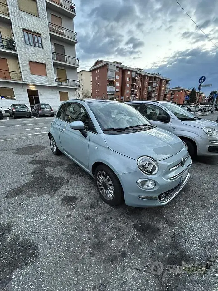Usata Fiat 500 Dolcevita 69 CV (50 kW) 2024 Utilitaria