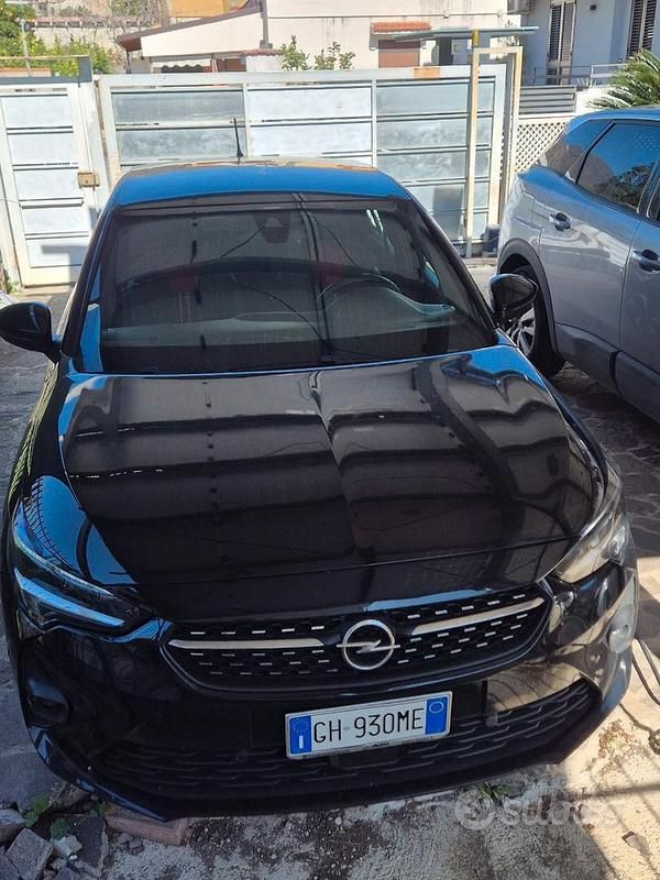 Usata Opel Corsa-e 2022 Utilitaria