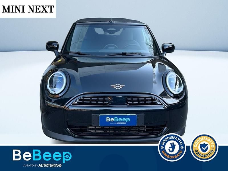 Usata Mini Cooper Classic 119 kW (163 CV) 2025 Nero metallizzato Utilitaria