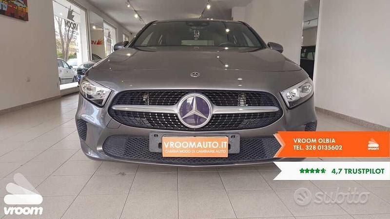 Usata Mercedes A180 2019 Berlina