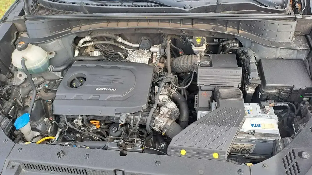 Usata Hyundai Tucson Xpossible 116 CV (85 kW) 2016 SUV