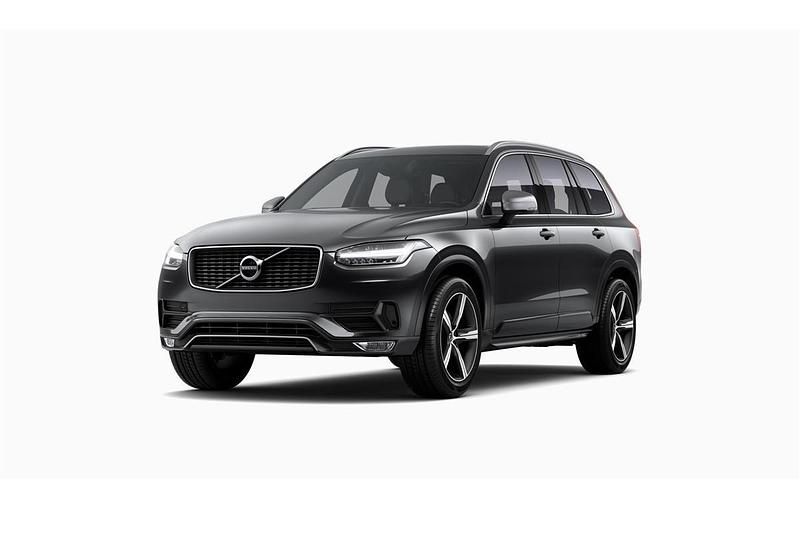 Usata Volvo XC90 Plus 235 CV (172 kW) 2023 Grigio SUV