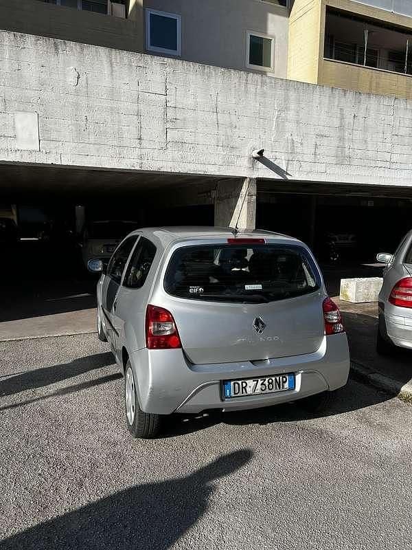 Usata Renault Twingo Privilege 58 CV (42 kW) 2008 Utilitaria