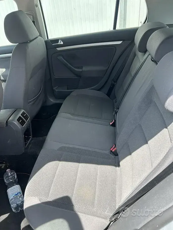Usata VW Golf IV 102 CV (75 kW) 2006 Grigio Berlina