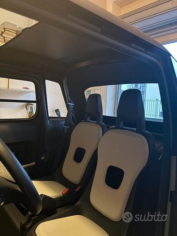 Usata Fiat Topolino 2025 Utilitaria