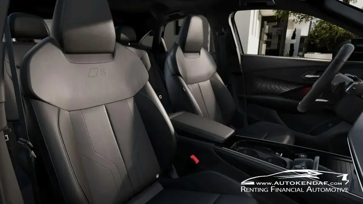 Nuova Audi Q3 Sportback S-Line 203 CV (149 kW) 2026 Viola SUV