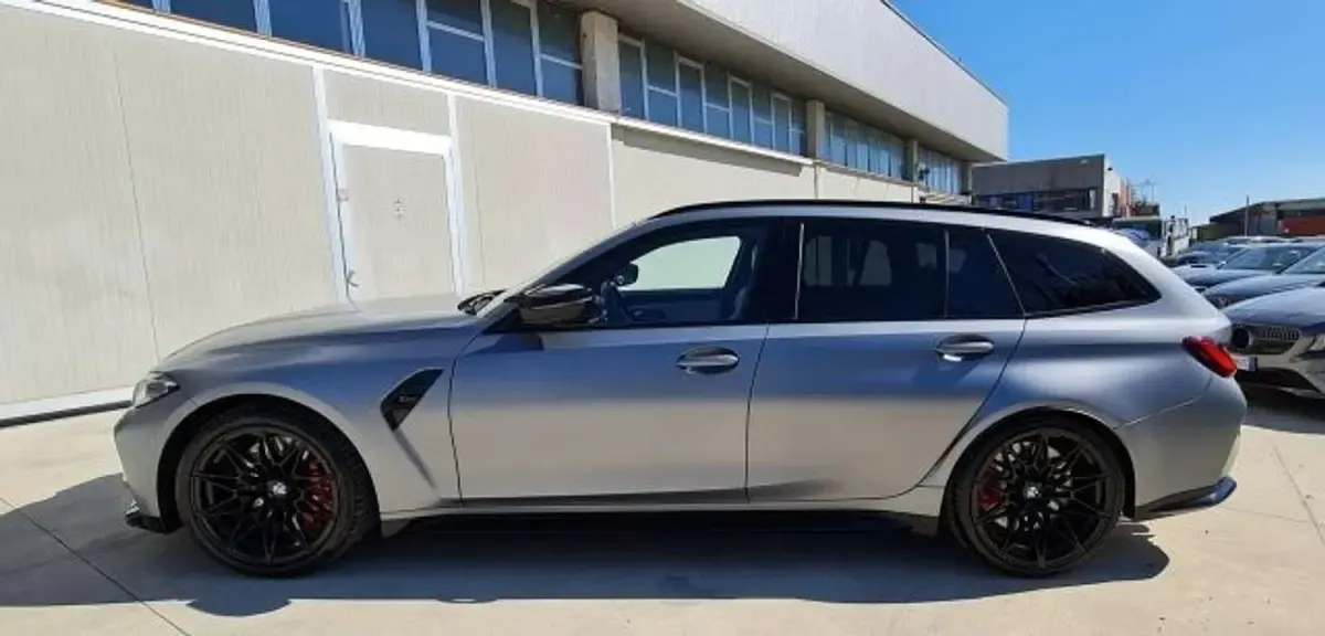 Usata BMW M3 Competition Edition 510 CV (375 kW) 2023 Station wagon