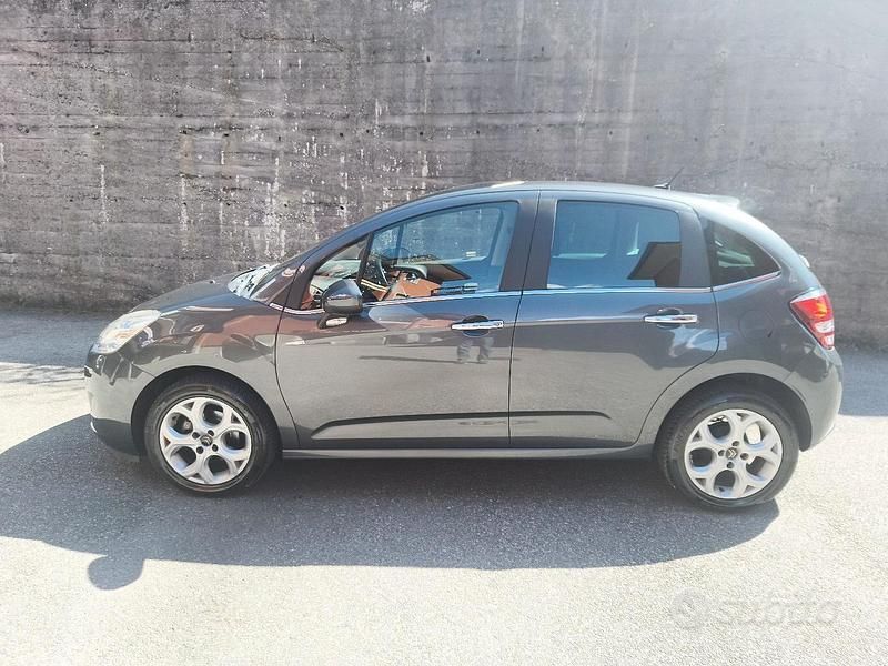 Usata Citroën C3 2016 Berlina