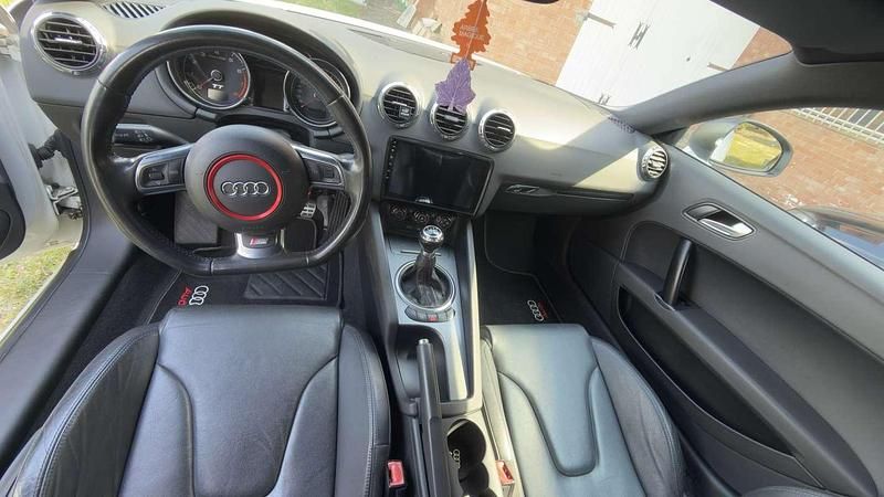 Occasion Audi TT Advanced Plus 160 ch (117 kW) 2009 Coupé