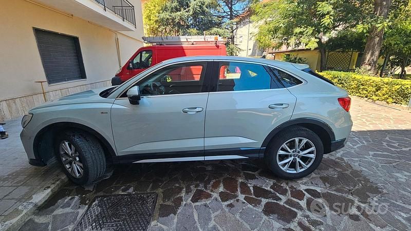 Usata Audi Q3 Sportback S-Line 150 CV (110 kW) 2020 SUV