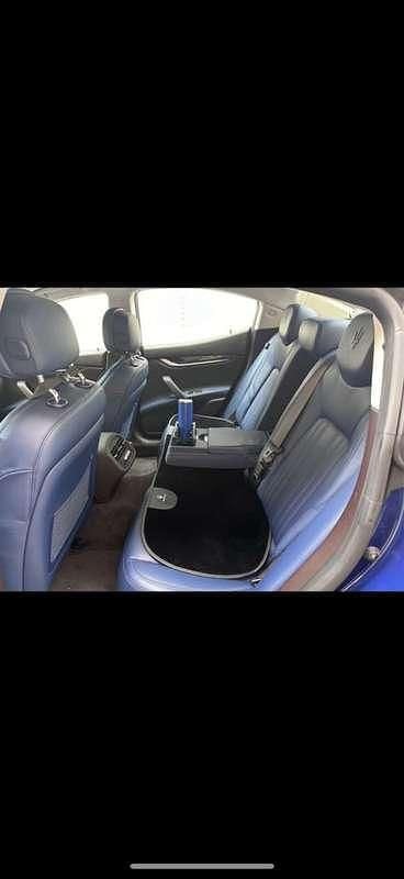 Usata Maserati Ghibli 250 CV (183 kW) 2015 Berlina