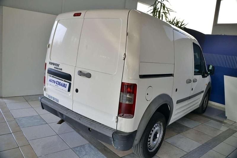 Usado Ford Transit 90 CV (66 kW) 2004 Blanco Van