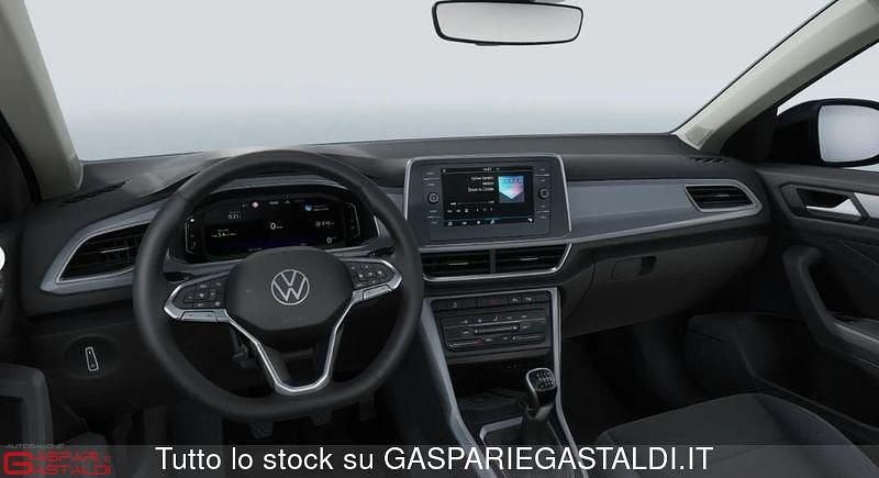 Nuova VW T-Roc Style 116 CV (85 kW) 2025 SUV