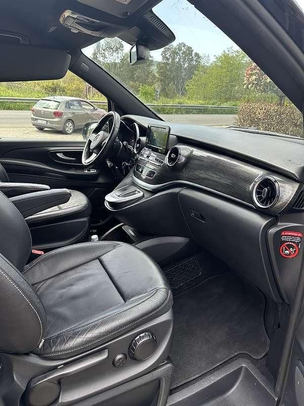 Usata Mercedes V250 190 CV (139 kW) 2020 Monovolume