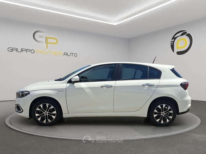 Usata Fiat Tipo City Life 131 CV (96 kW) 2023 Bianco Berlina