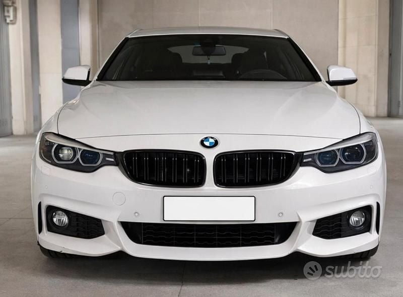 Usata BMW 420 Gran Coupé Sport Line 190 CV (139 kW) 2017 Coupé