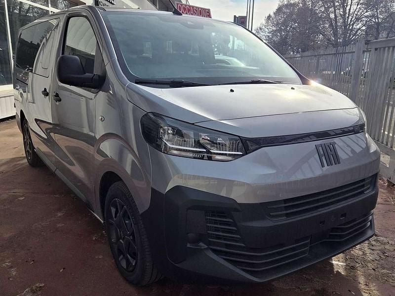 Nuova Fiat Scudo Business 197 CV (144 kW) 2025 Grigio Furgone