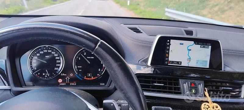 Usata BMW X2 2018 Nero SUV