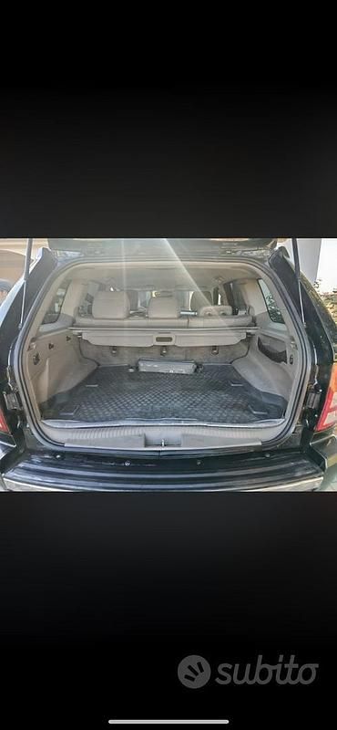 Usata Jeep Grand Cherokee 218 CV (160 kW) 2008 SUV