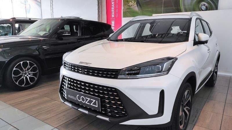 Nuova EMC SEI 113 CV (83 kW) 2026 Bianco SUV