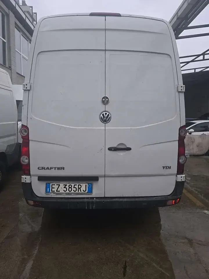 Usata VW Crafter 141 CV (103 kW) 2015 Other Furgone