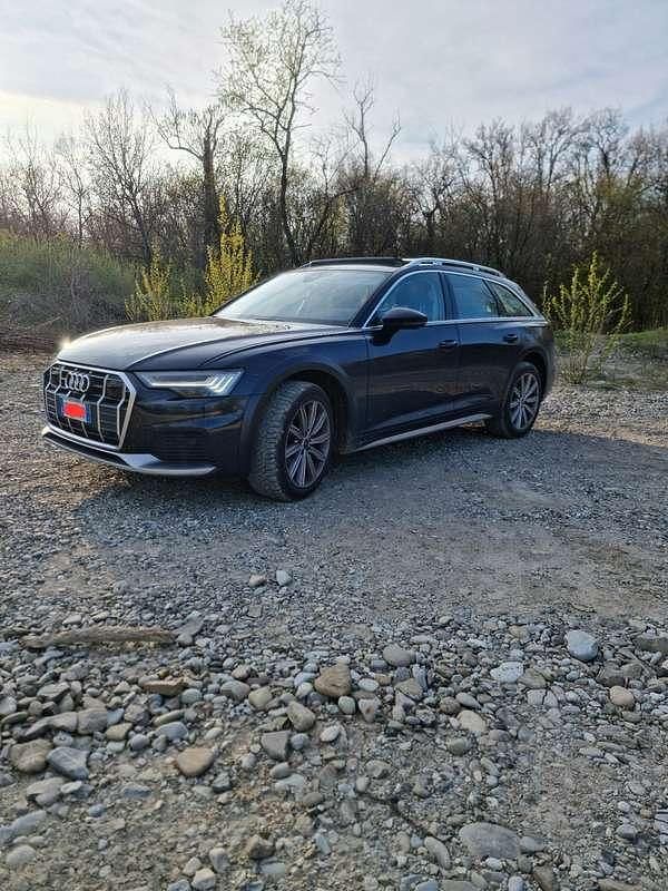 Usata Audi A6 Allroad Ambiente 286 CV (210 kW) 2020 Station wagon