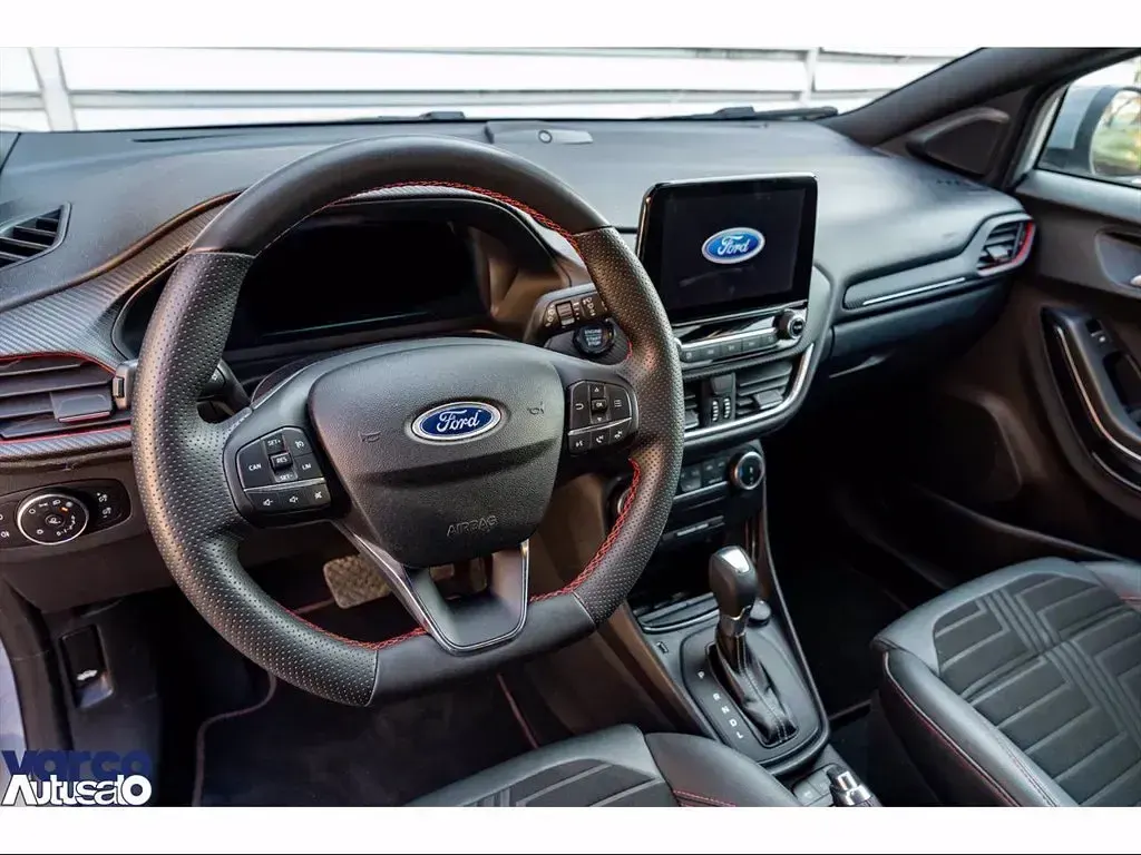 Usata Ford Puma ST-Line X 125 CV (91 kW) 2023 Grigio SUV