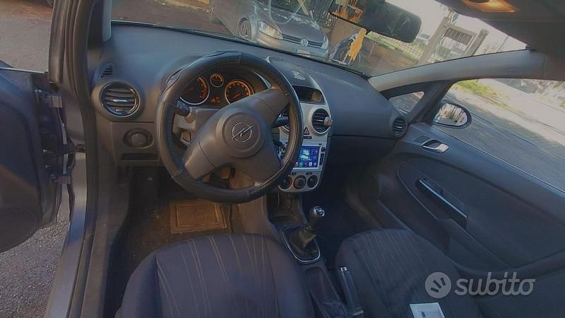 Usata Opel Corsa 2009 Utilitaria