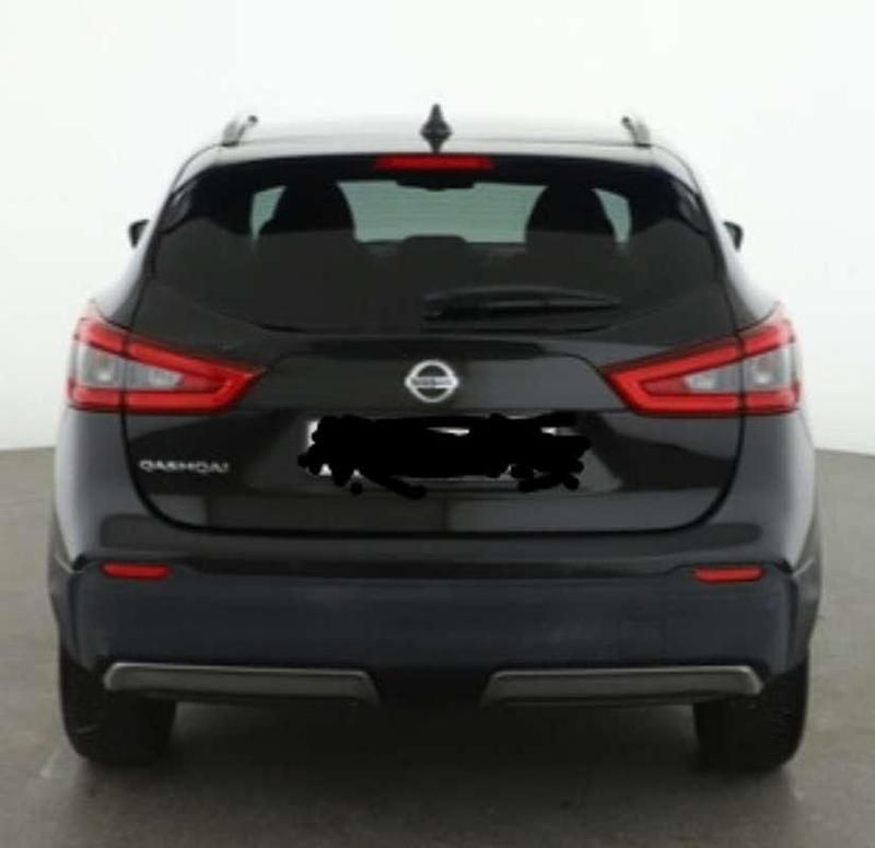 Usata Nissan Qashqai Tekna 115 CV (84 kW) 2019 Nero SUV