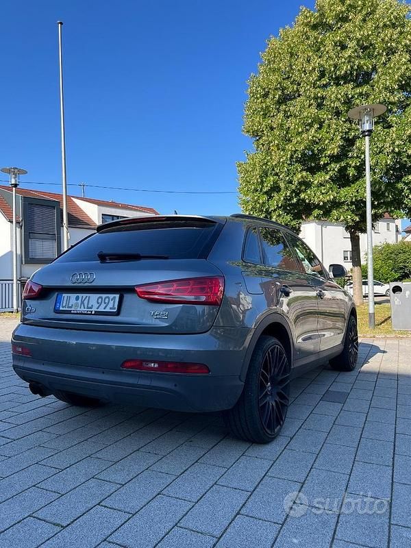 Usata Audi Q3 180 CV (132 kW) 2013 SUV