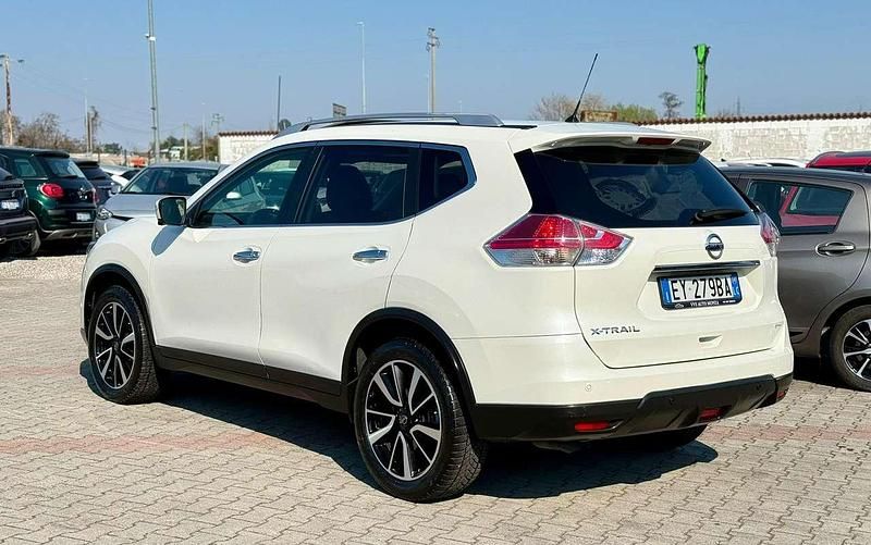 Gebraucht Nissan X-Trail Tekna 131 PS (96 kW) 2014 Weiß SUV