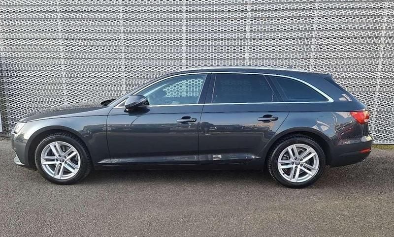 Usata Audi A4 S-Line 150 CV (110 kW) 2018 Station wagon