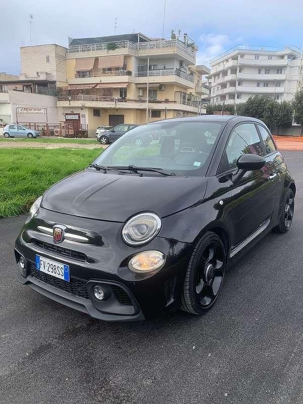 Usata 2019 Abarth 595 Due volumi | 13.999 € (Ottimo prezzo) - Immagine 1/4